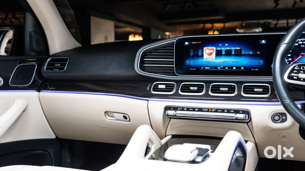 Mercedes-benz Gle 300d 4matic Lwb, 2023, Petrol