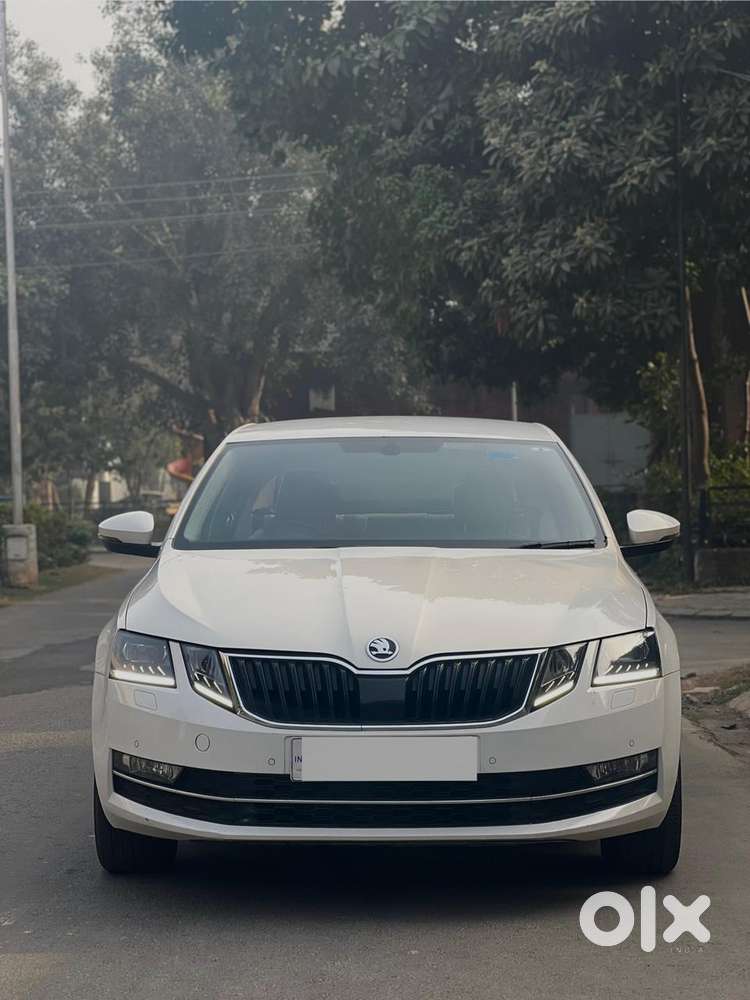 Skoda Octavia 1.8 Tsi Style Plus At, 2018, Petrol