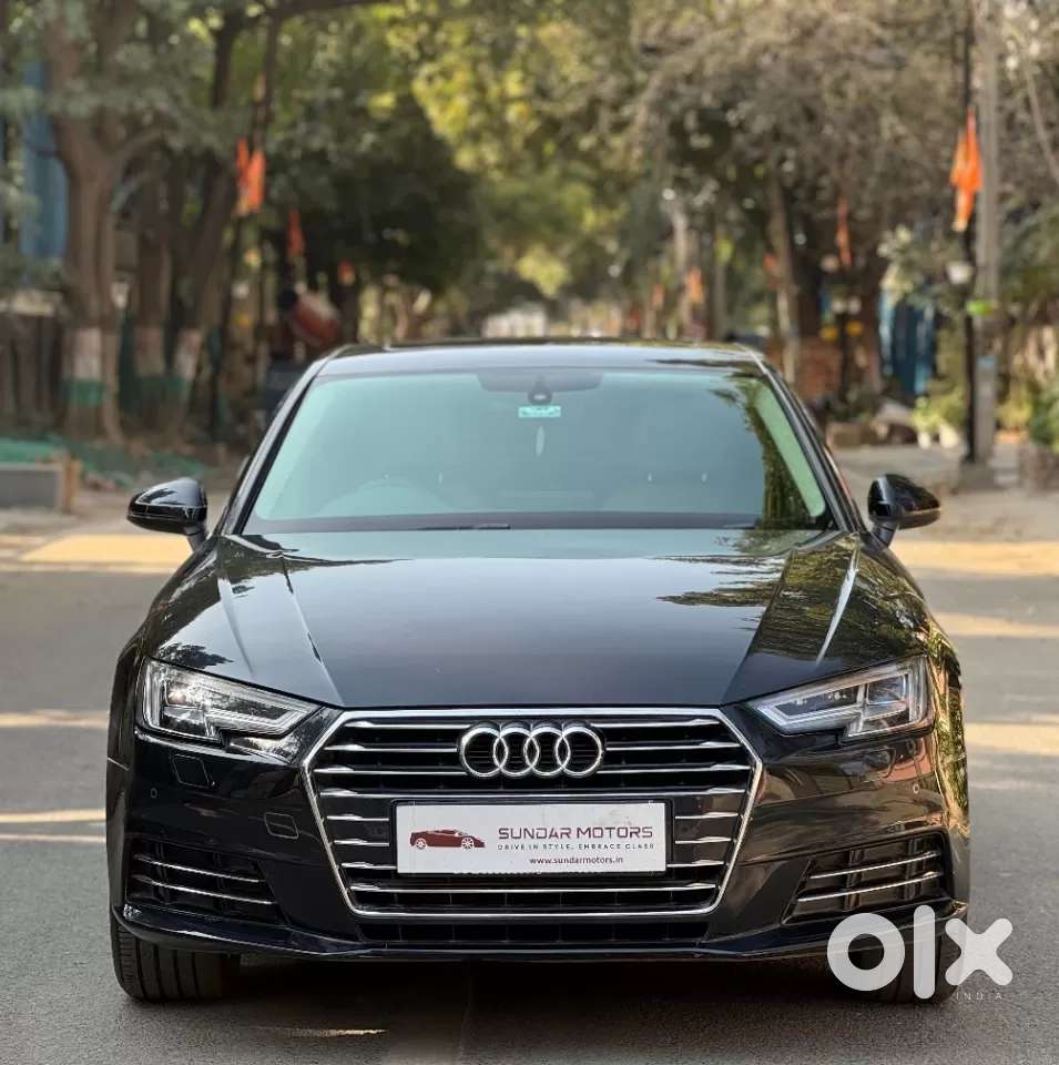 Audi A4 1.4 30 Tfsi Technology Pack, 2016, Petrol