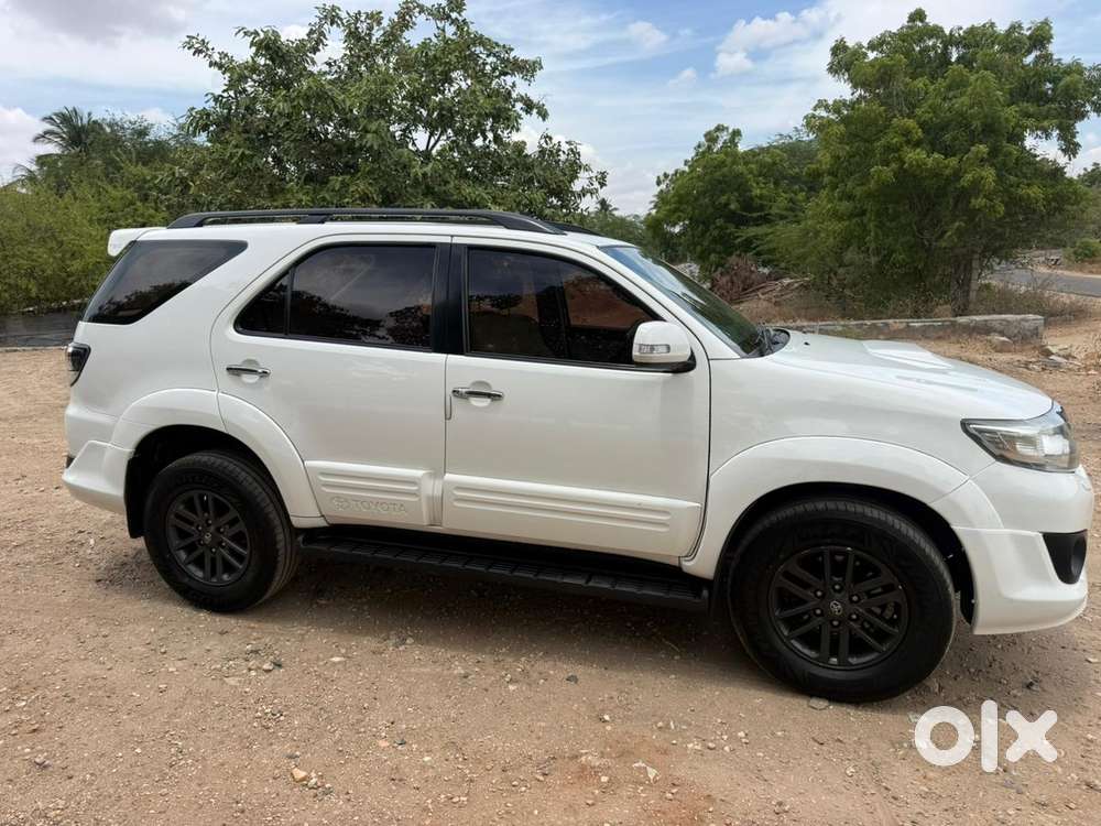 Toyota Fortuner 3.0 4x4 Automatic, 2015, Diesel