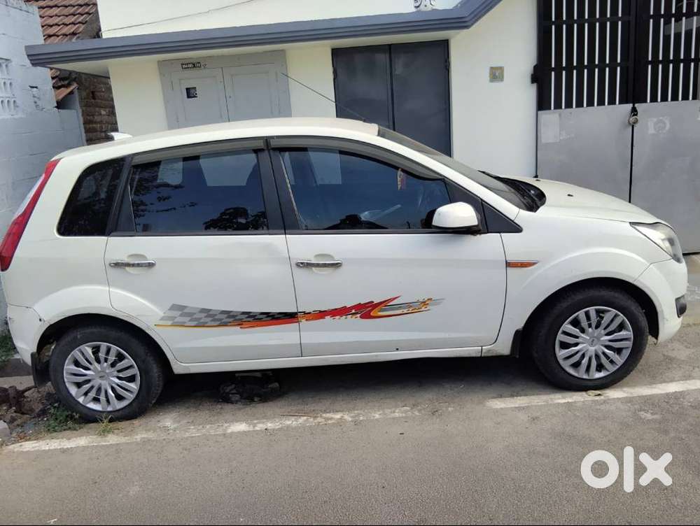 Ford Figo 2011 Petrol Good Condition