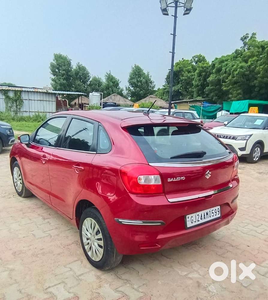 Maruti Suzuki Baleno Delta, 2020, Petrol