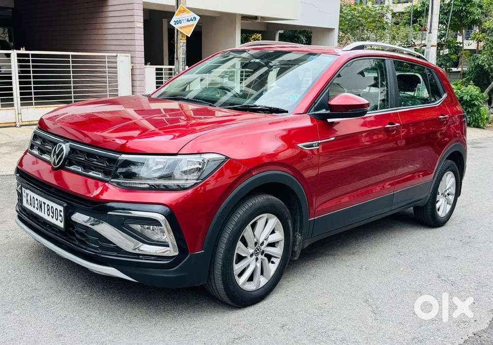 Volkswagen Taigun Gt 1.5 Tsi Mt, 2024, Petrol