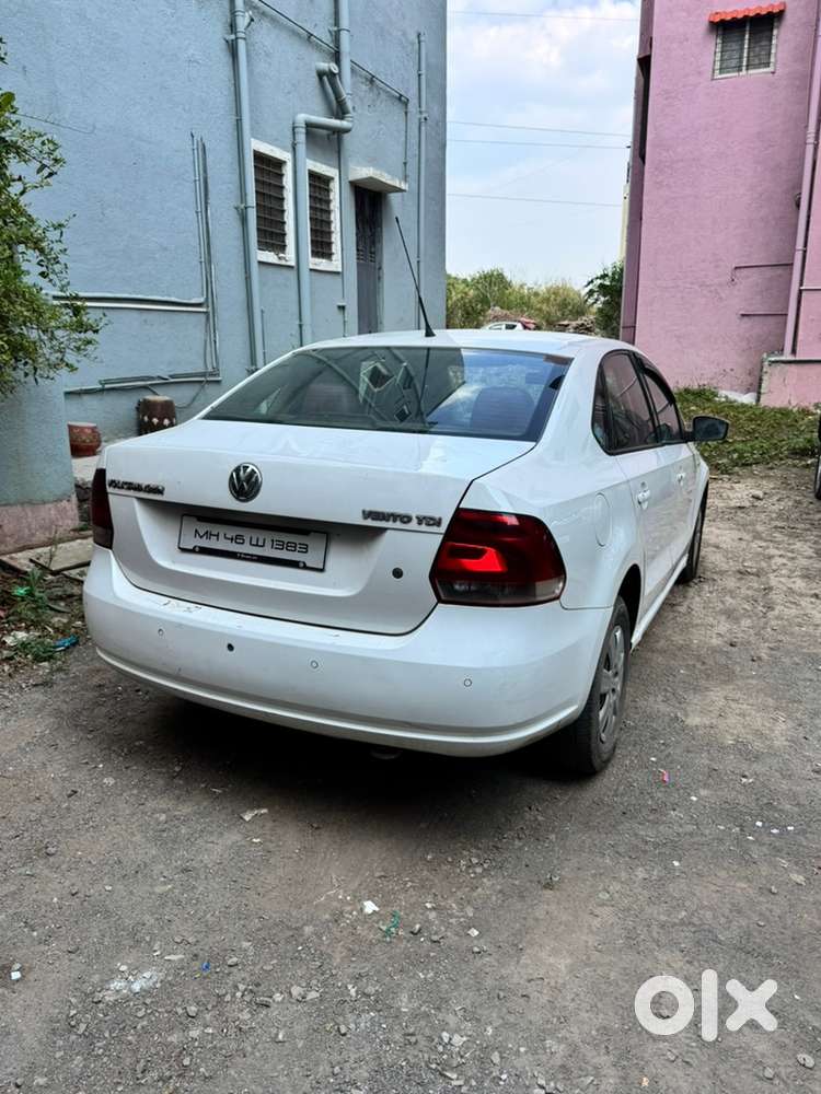 Volkswagen Vento Diesel 2012