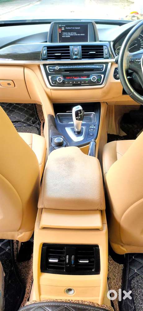 Bmw 3 Series Gt, 2015, Diesel