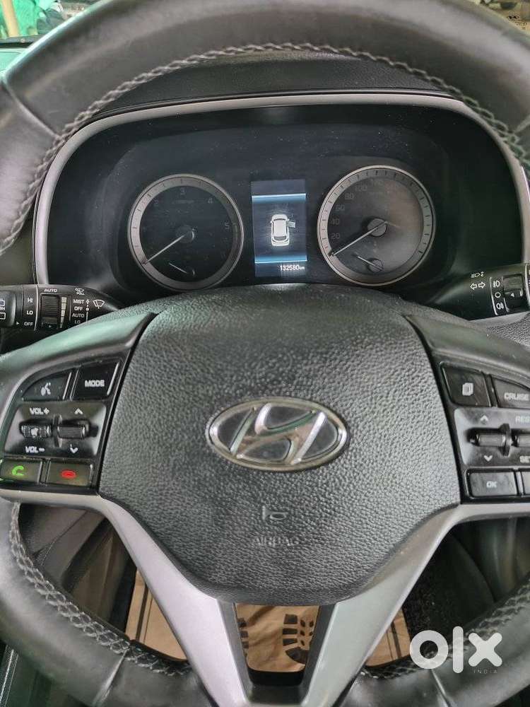 Hyundai Tucson [2016-2020] 2.0 Gls 2wd At Diesel, 2020, Diesel