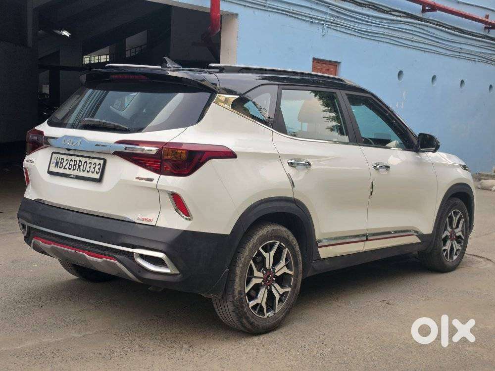 Kia Seltos 1.4 Gtx+ Mt, 2022, Petrol
