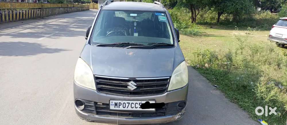 Rc Valid Upto 2031, Maruti Suzuki Wagon R 2011 Cng & Hybrids.