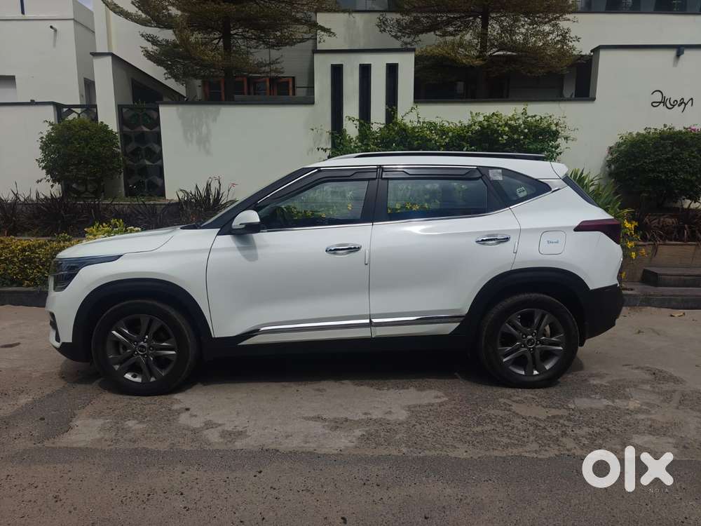 Kia Seltos Htx D, 2021, Diesel