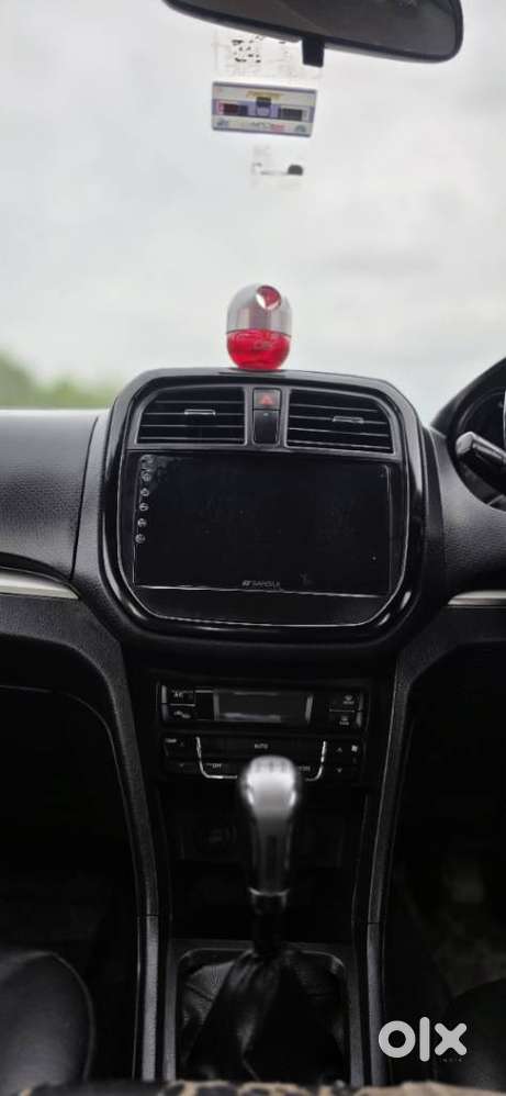 Maruti Suzuki Brezza Zdi, 2018, Diesel