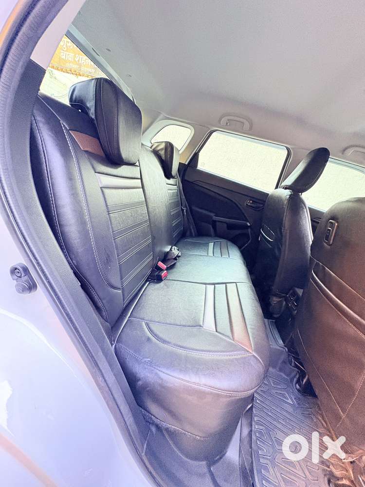 Maruti Suzuki Brezza