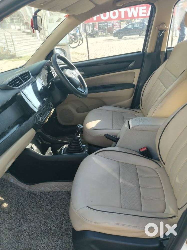 Honda Amaze, 2019, Petrol