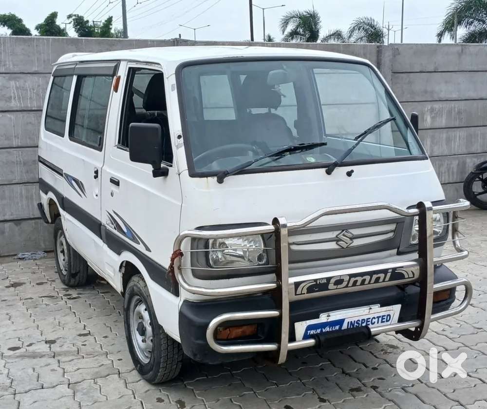 Maruti Suzuki Omni E Mpi Std Bsiv, 2018, Petrol