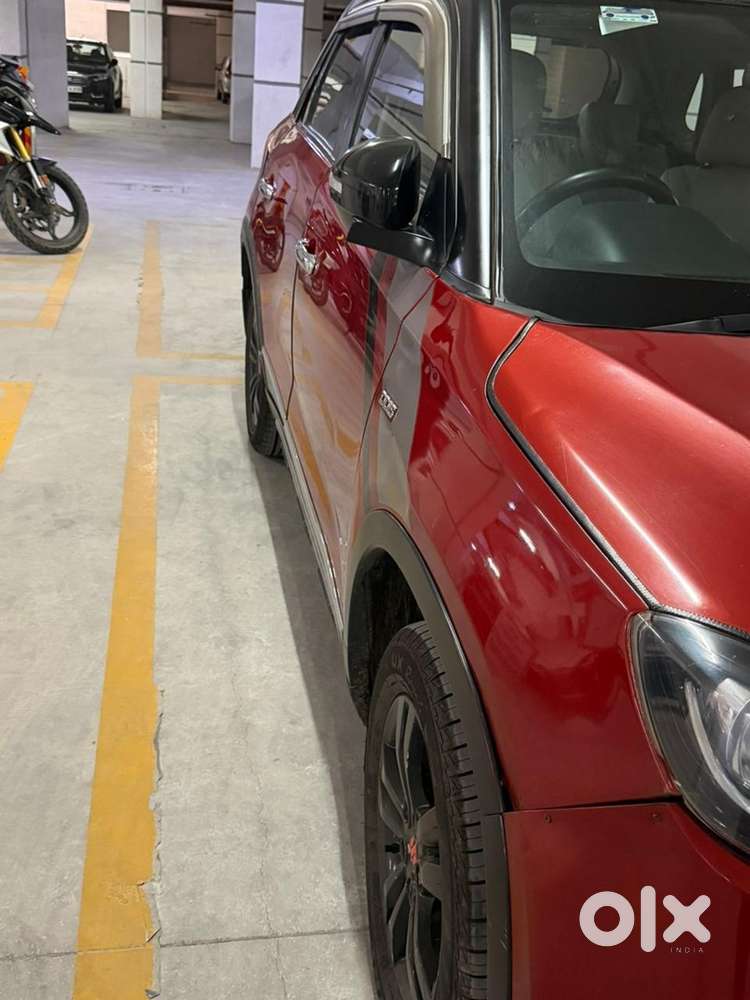 Maruti Suzuki Vitara Brezza 2017 Diesel Good Condition With Seal Tyres