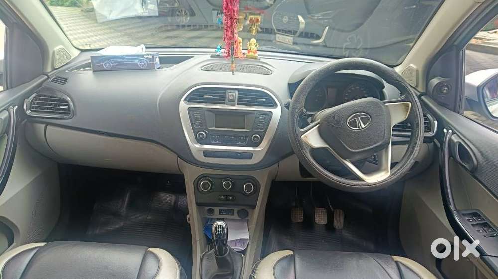 Tata Tiago 2016 Petrol