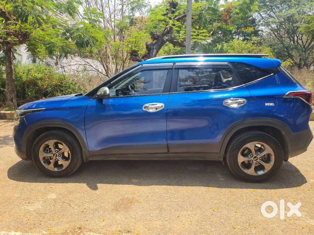 Kia Seltos Htk Plus D, 2019, Diesel