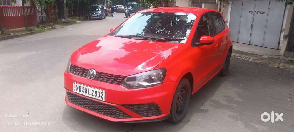 Volkswagen Polo 1.0 Mpi Trendline, 2021, Petrol