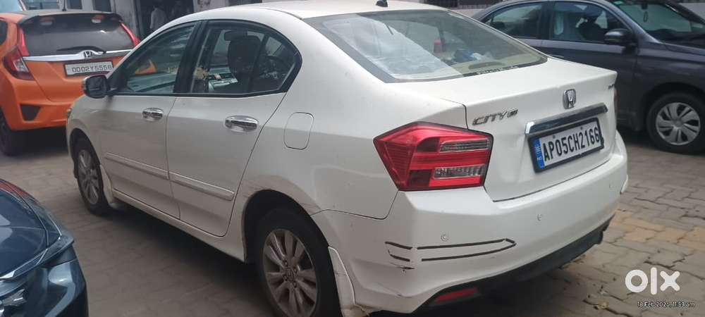 Honda City V Mt 2013