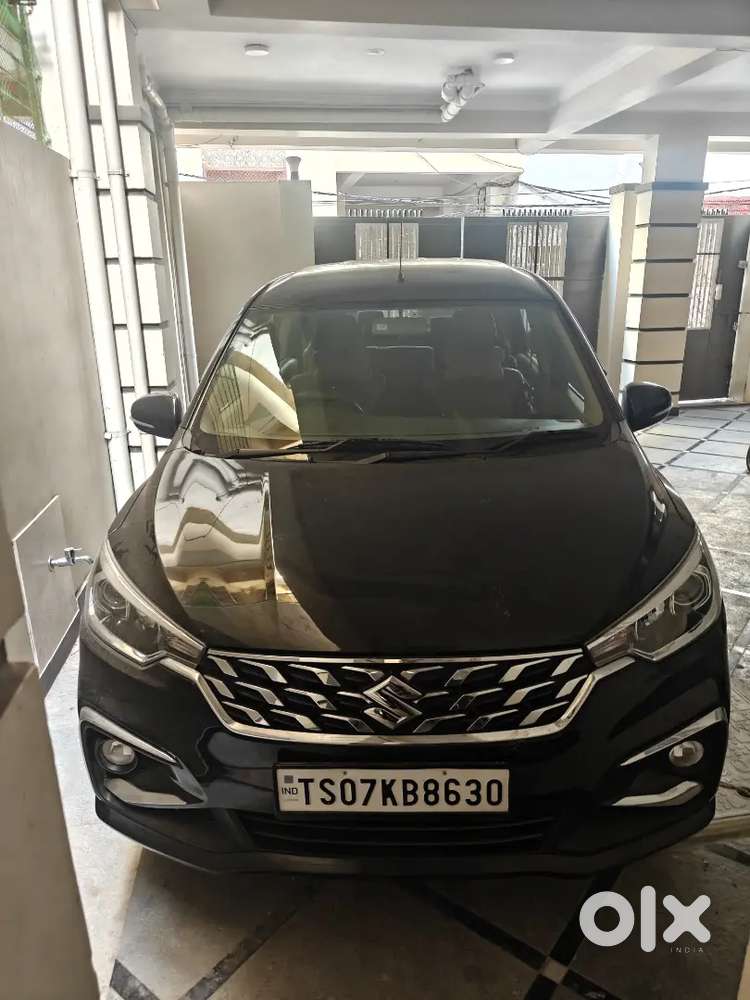 Maruti Suzuki Ertiga 2023 Petrol 25000 Km Drive Hybrid Need Condition.