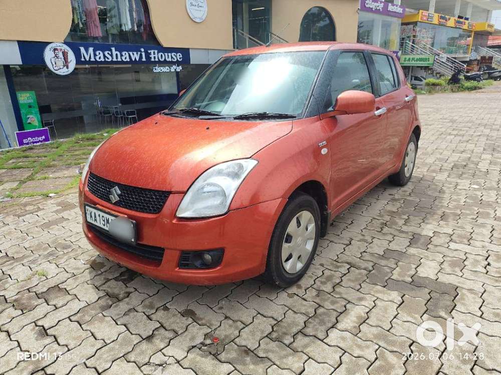 Maruti Suzuki Swift Vdi Optional, 2010, Diesel