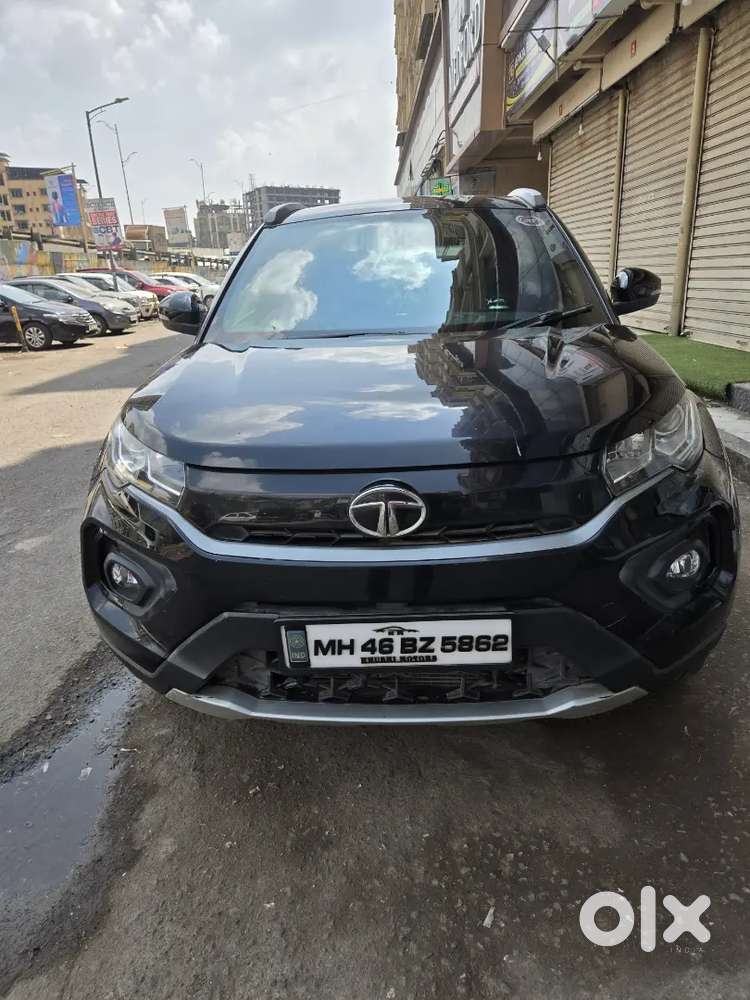 Tata Nexon Revotron Petrol 2021