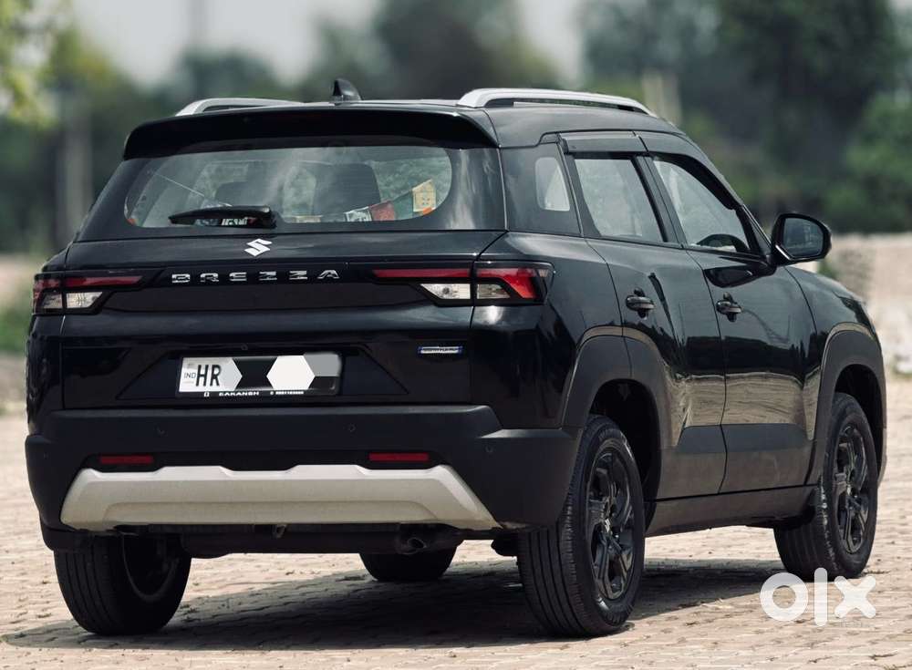 Maruti Suzuki Vitara Brezza Zxi+ Mt, 2025, Petrol