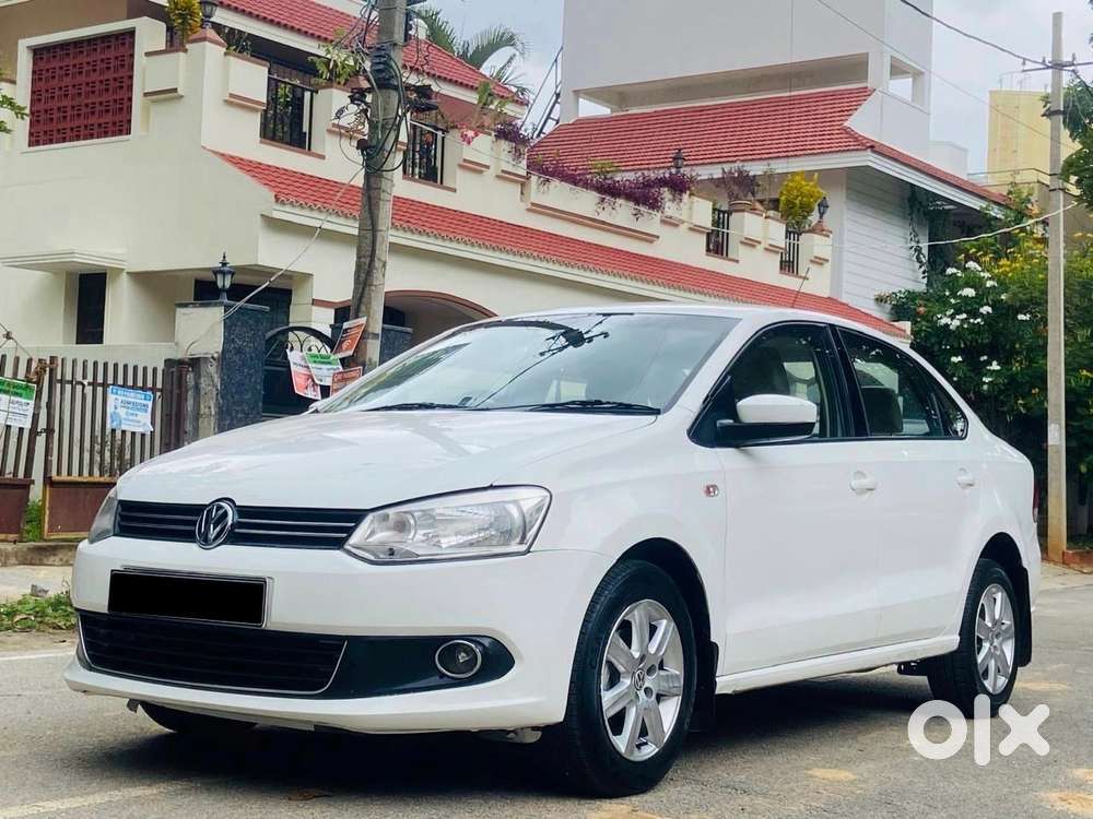 Volkswagen Vento Celeste 1.6 Highline, 2012, Diesel
