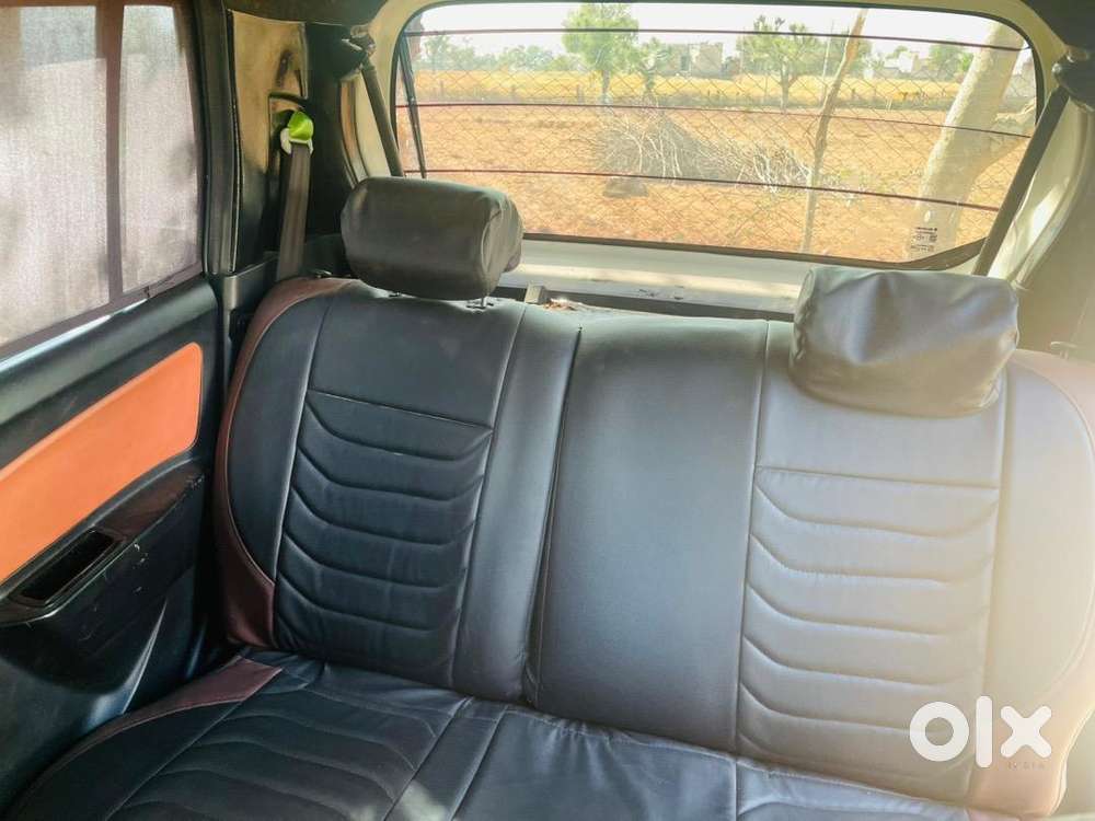 Maruti Suzuki Wagon R 2013 Lpg Good Condition