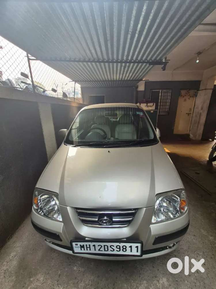 Hyundai Santro Xing 2005 Petrol Well Maintained