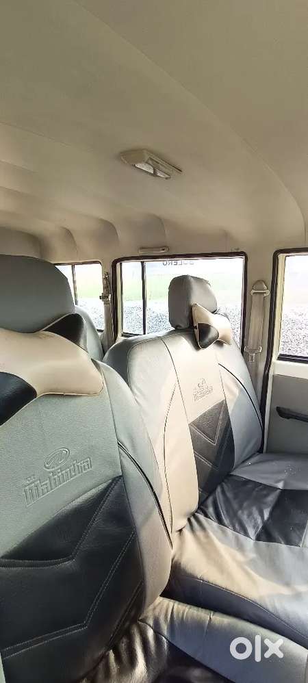 Mahindra Bolero 2018 Diesel 132000 Km Driven