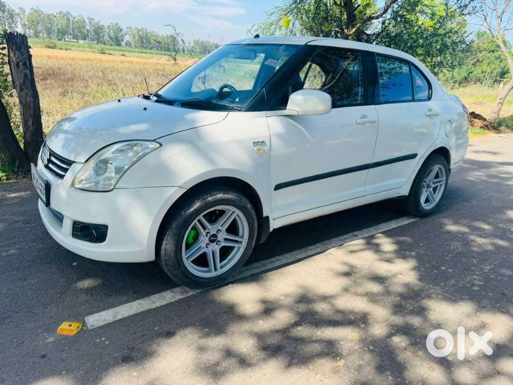 Maruti Suzuki Swift Dzire Vdi Bsiv, 2011, Diesel