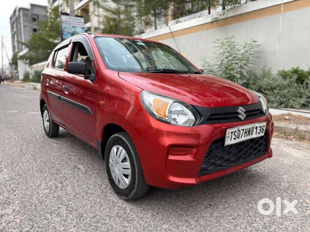 Maruti Suzuki Alto 800 Vxi Airbag, 2020, Petrol
