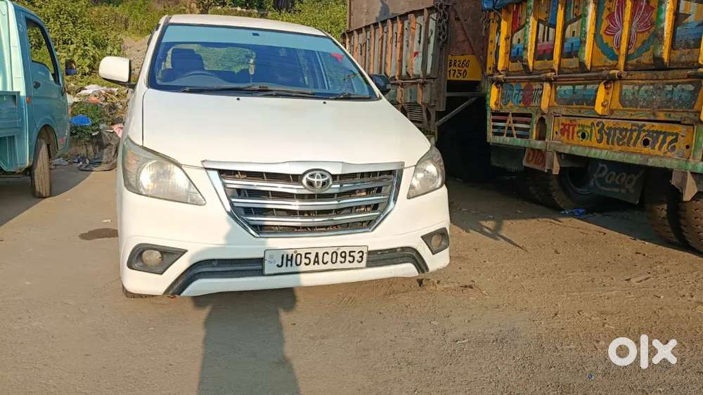 Toyota Innova 2010 Diesel 150000 Km Driven