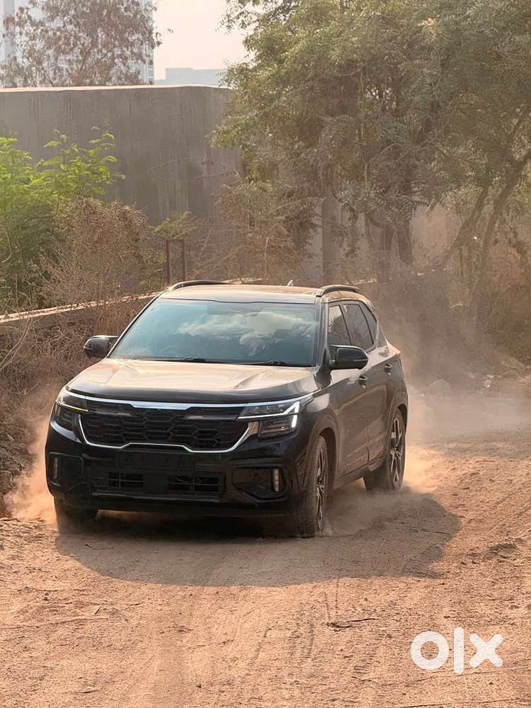 Kia Seltos Diesel At 2024