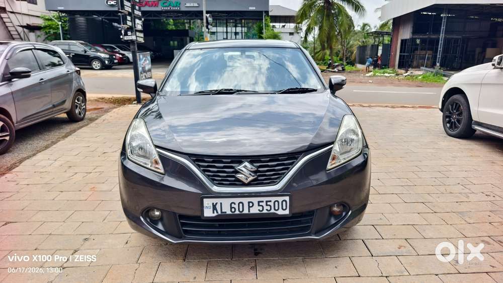 Maruti Suzuki Baleno Zeta, 2018, Diesel