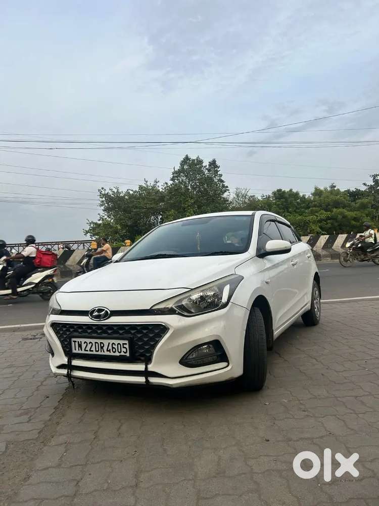 Hyundai I20 2019 Petrol 78000 Km Driven