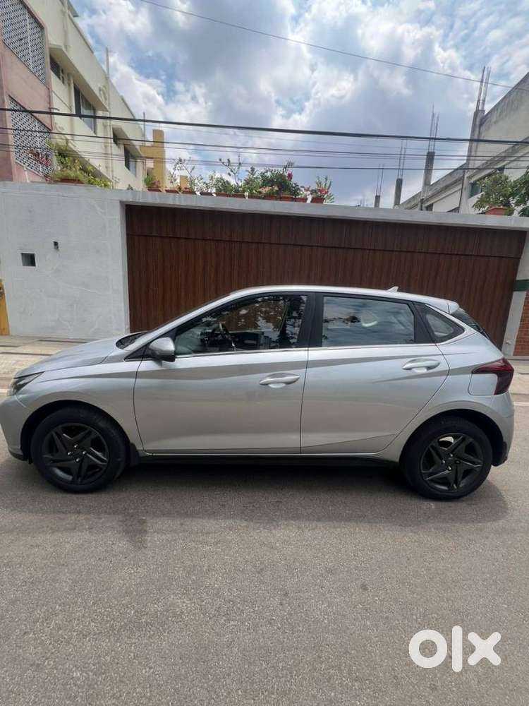 Hyundai I20 Sportz 1.2 Mt, 2021, Petrol