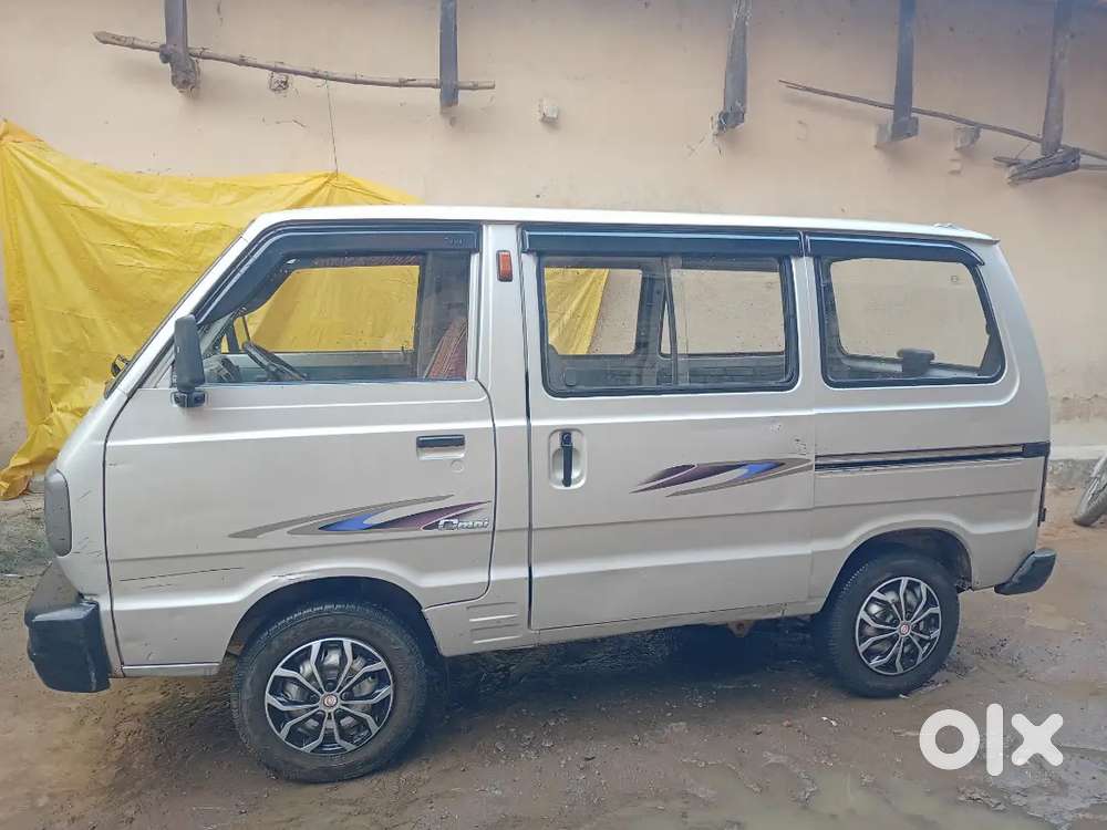 Maruti Suzuki Omni 2013 Petrol 73000 Km Driven