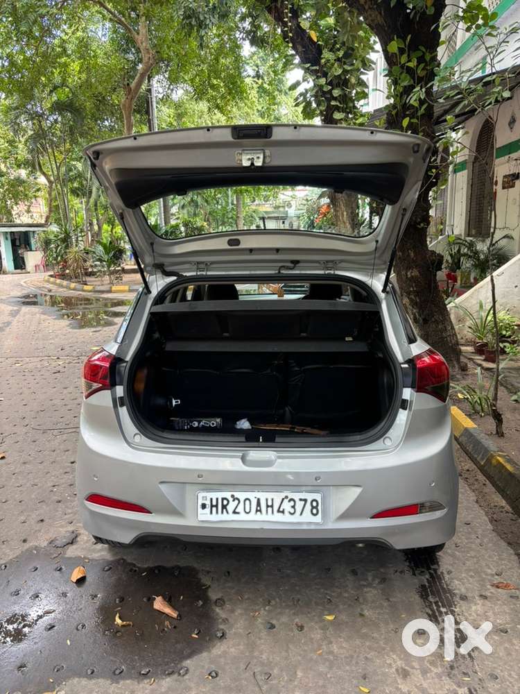 Hyundai I20 Asta Petrol Manual 2016