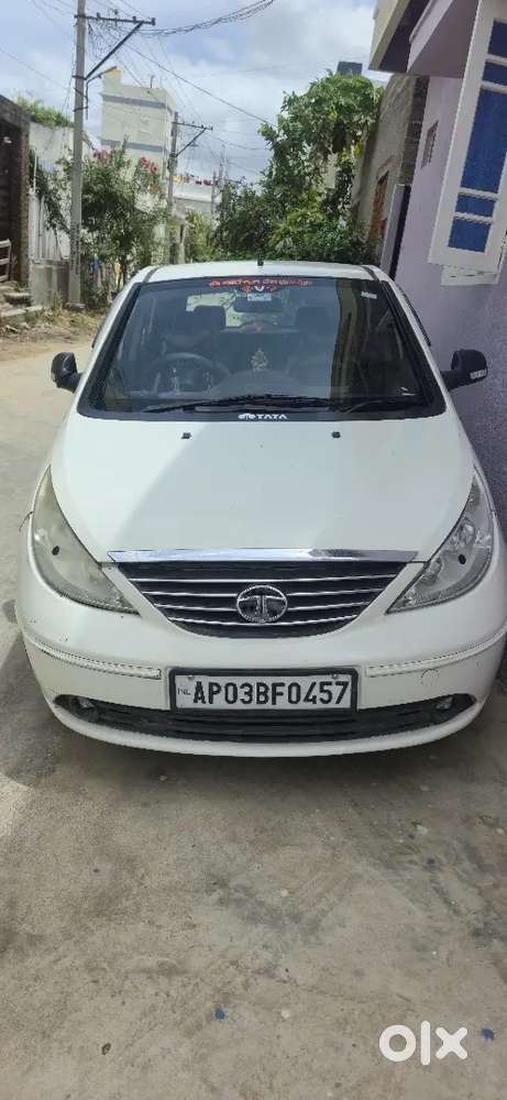 Tata Indica Vista Quadrajet 2013