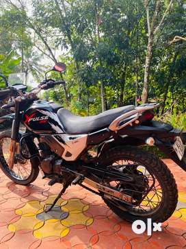 Xpulse 200 2025 second hand olx