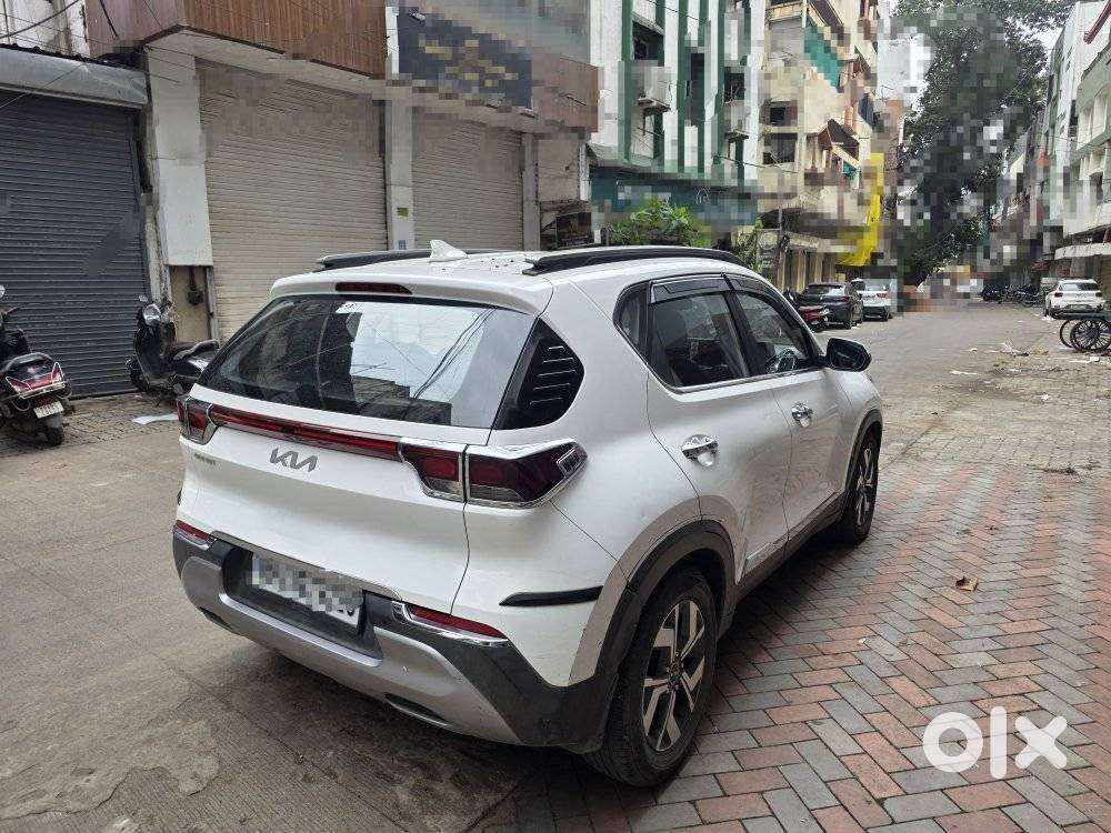 Kia Sonet 1.5 Htk Plus Diesel, 2023, Diesel