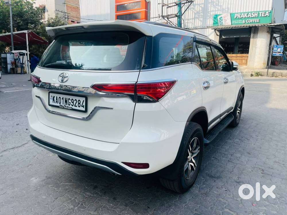 Toyota Fortuner 3.0 4x2 Automatic, 2017, Diesel