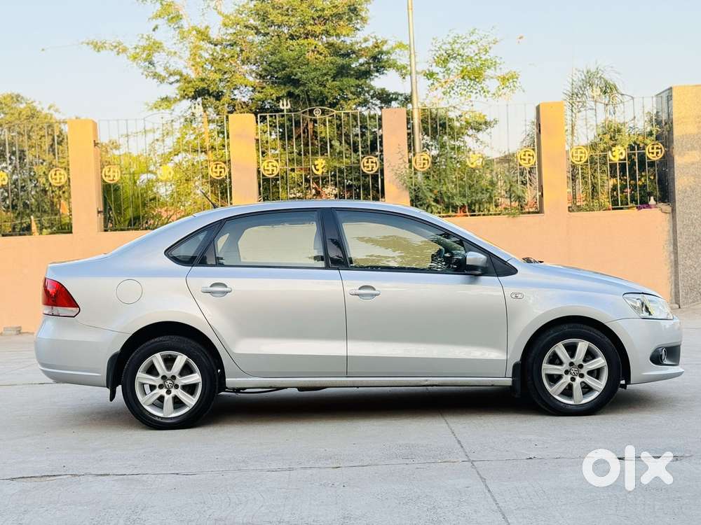 Volkswagen Vento Celeste 1.6 Highline, 2012, Diesel