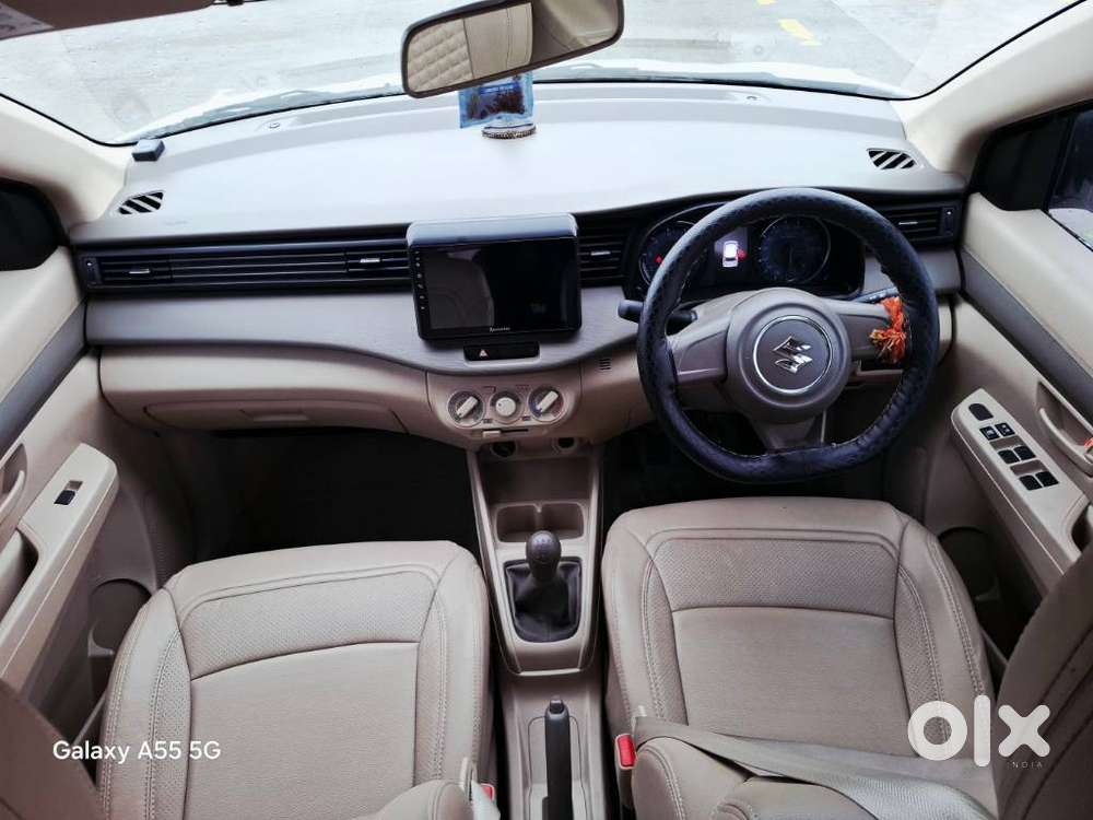 Maruti Suzuki Ertiga 1.5 Vxi, 2026, Petrol