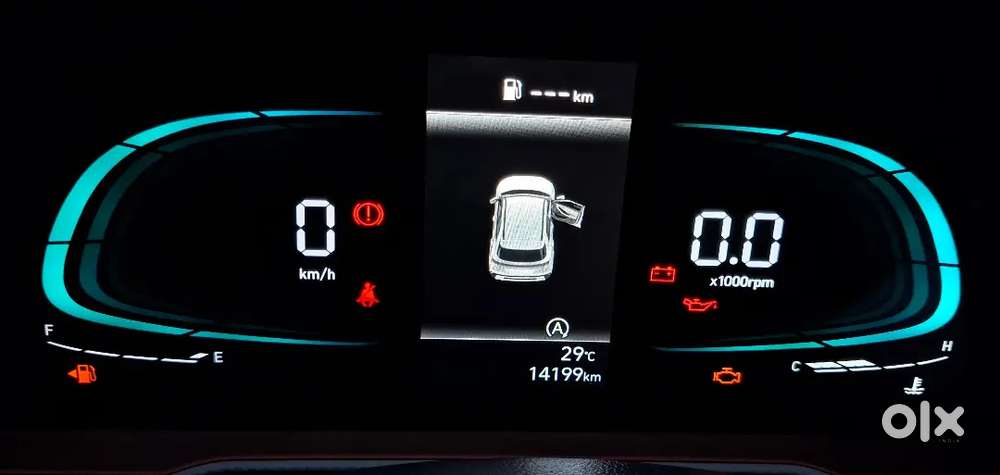 Hyundai Creta 2025 Petrol 14000 Km Driven