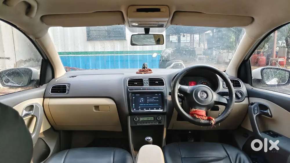 Volkswagen Vento 2010 Petrol Highline