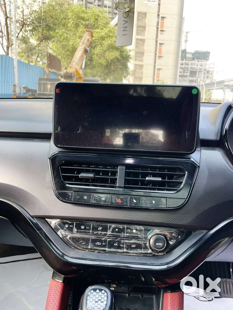 Tata Harrier 2.0 Kryotec Xza Plus (o) Red Dark Edition, 2023, Diesel