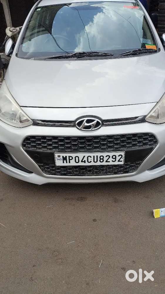 Hyundai Grand I10 2018