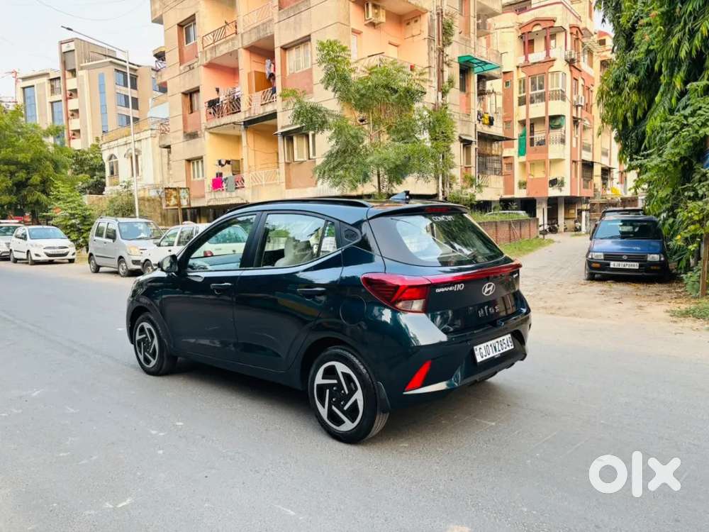 Hyundai Grand I10 Nios Sportz 1.2 Kappa Vtvt, 2026, Petrol